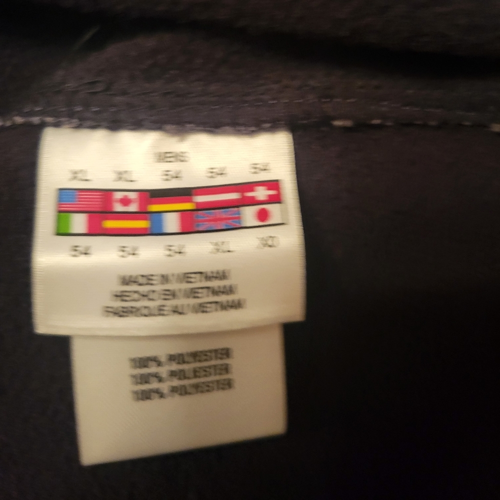 Spyder Outbound 1/2 zip pullover - Picture 5 of 6